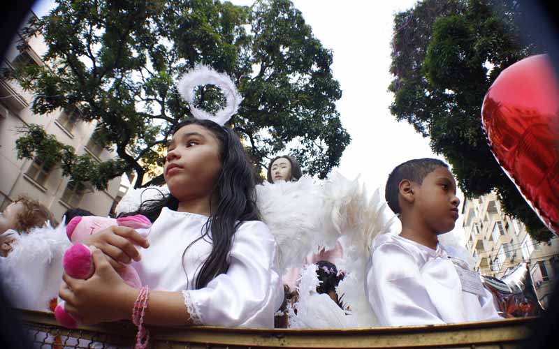 
        
            Participação das crianças no Círio de Nossa Senhora de Nazaré
        
    