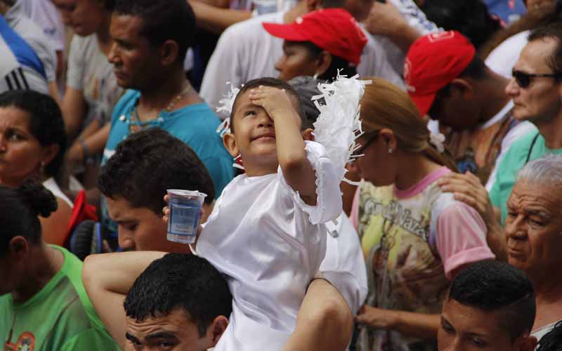 
        
            Participação das crianças no Círio de Nossa Senhora de Nazaré
        
    