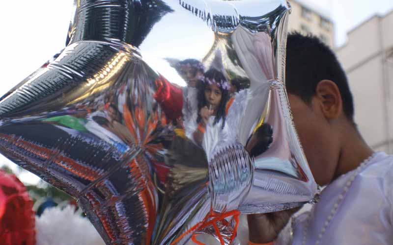 
        
            Participação das crianças no Círio de Nossa Senhora de Nazaré
        
    