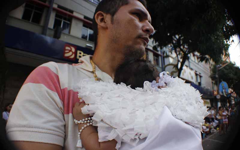 
        
            Participação das crianças no Círio de Nossa Senhora de Nazaré
        
    