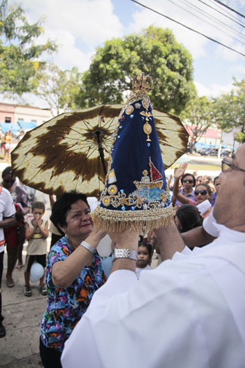 
        
            Veja as imagens do Círio de Aparecida na Pedreira
        
    