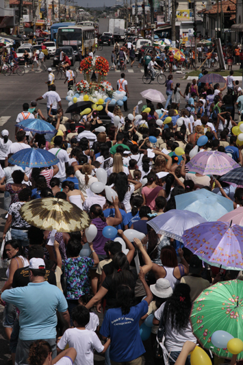 
        
            Veja as imagens do Círio de Aparecida na Pedreira
        
    