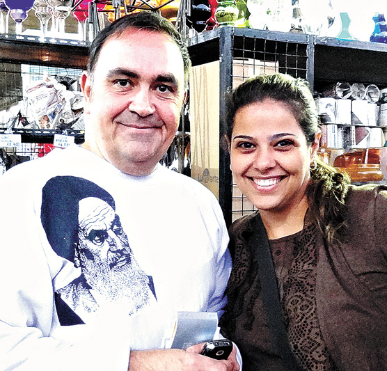 
        
            Coluna Carmem Souza - \"Enlace\"
        
    