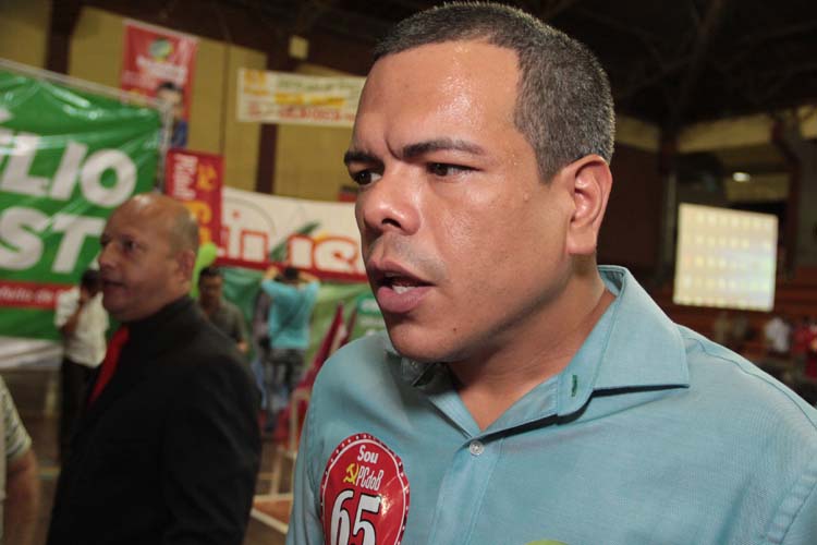 
        
            PCdoB oficializa candidatura de Lélio Costa para Belém
        
    