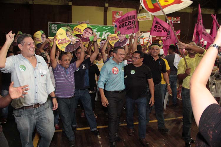 
        
            PCdoB oficializa candidatura de Lélio Costa para Belém
        
    