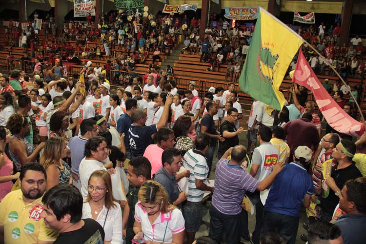 
        
            PCdoB oficializa candidatura de Lélio Costa para Belém
        
    