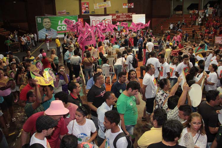 
        
            PCdoB oficializa candidatura de Lélio Costa para Belém
        
    