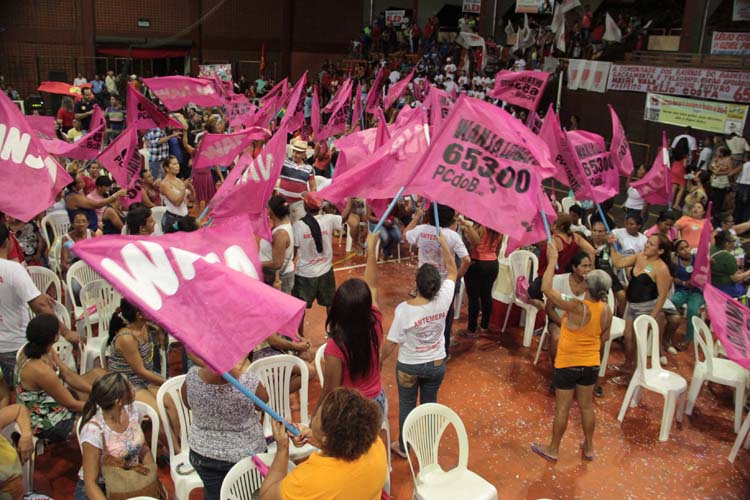 
        
            PCdoB oficializa candidatura de Lélio Costa para Belém
        
    