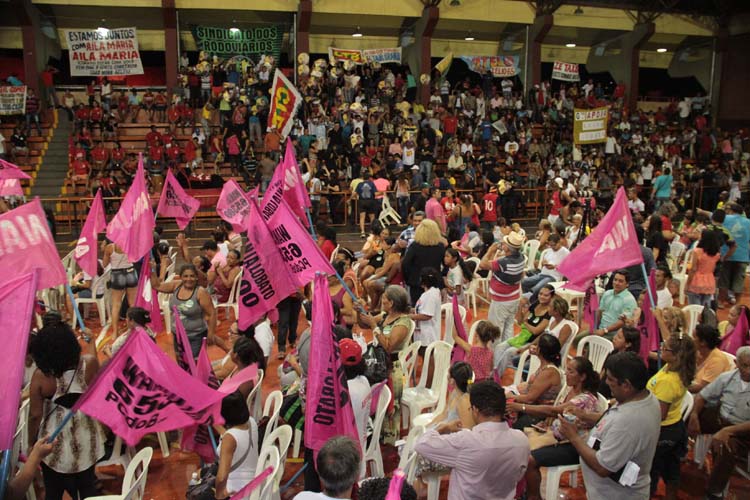 
        
            PCdoB oficializa candidatura de Lélio Costa para Belém
        
    