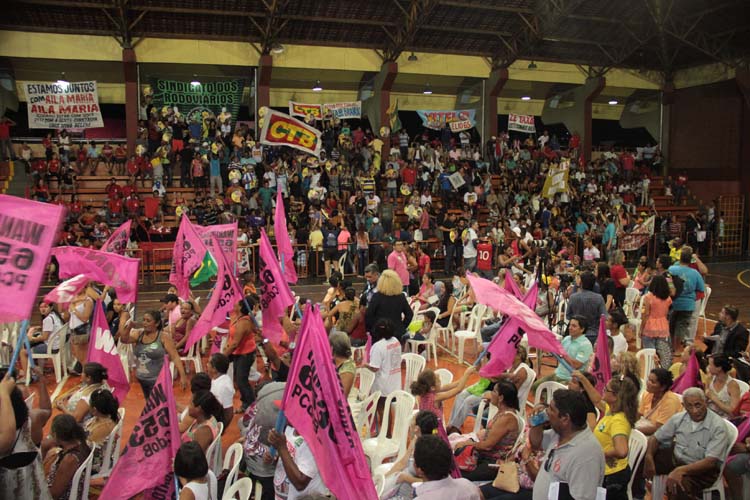 
        
            PCdoB oficializa candidatura de Lélio Costa para Belém
        
    