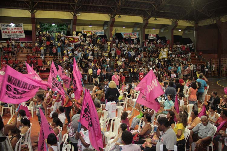 
        
            PCdoB oficializa candidatura de Lélio Costa para Belém
        
    