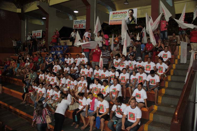
        
            PCdoB oficializa candidatura de Lélio Costa para Belém
        
    