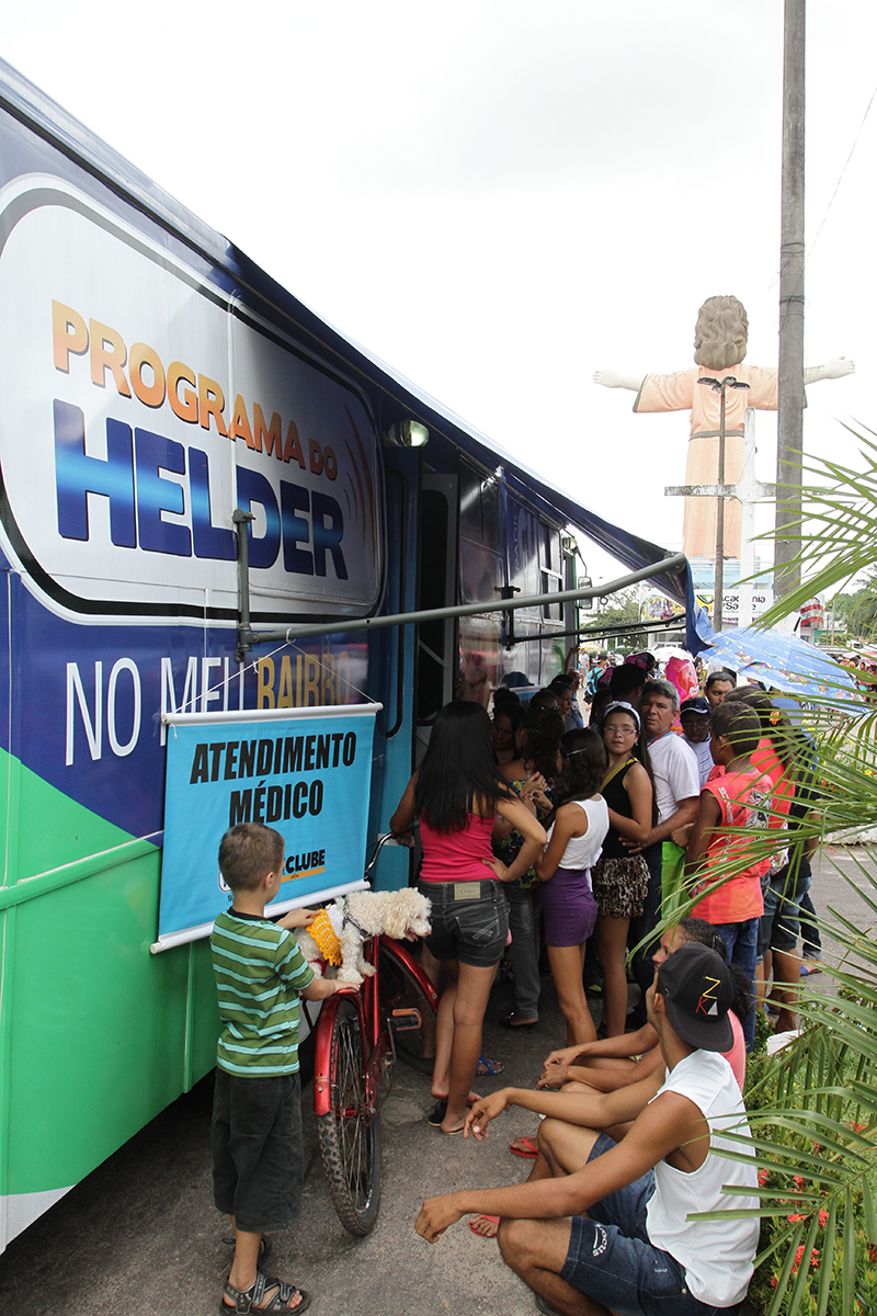 
        
            Programa do Helder e Rádio Clube no meu Bairro
        
    