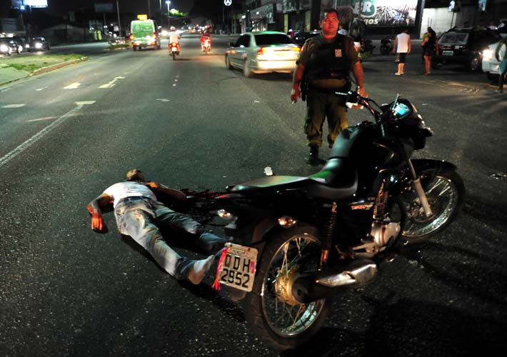 
        
            Pará: mais de 60 são assassinados em 66 horas
        
    
