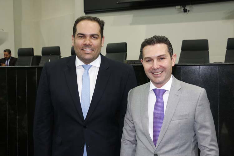 
        
            DIÁRIO DO PARÁ recebe homenagem da Assembleia Legislativa
        
    