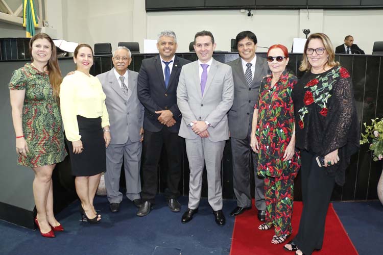 
        
            DIÁRIO DO PARÁ recebe homenagem da Assembleia Legislativa
        
    
