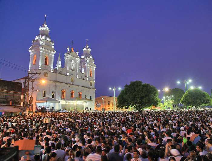 
        
            Imagens de fé e emoção - Círio 2012
        
    