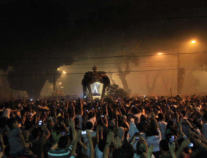 
        
            Imagens de fé e emoção - Círio 2012
        
    