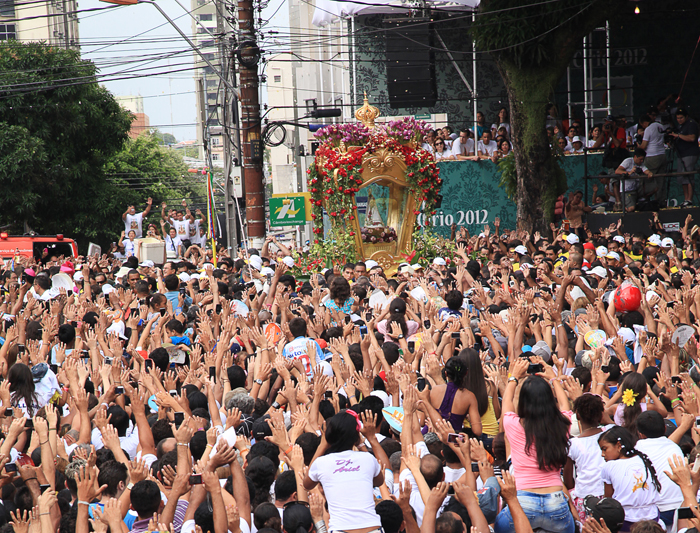 
        
            Imagens de fé e emoção - Círio 2012
        
    