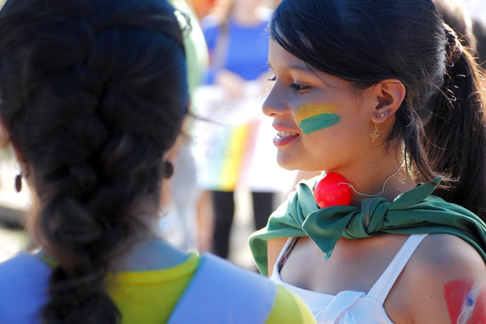 
        
        
            Manifestantes cobram melhorias em Ananindeua
        
    