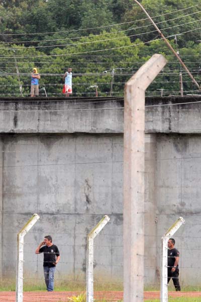 Detentos fazem motim em Penitenciária do Pará