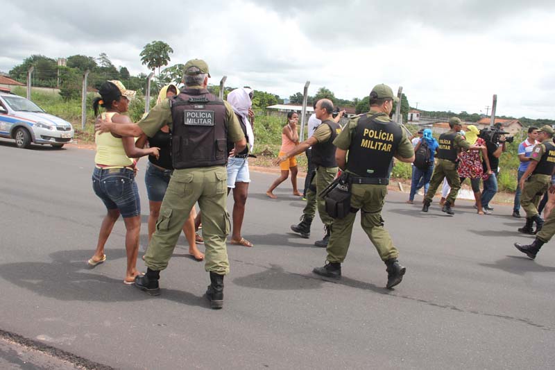 
        
            Detentos fazem motim em Penitenciária do Pará
        
    