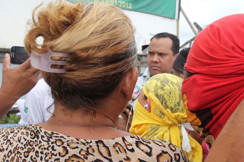 
        
            Detentos fazem motim em Penitenciária do Pará
        
    