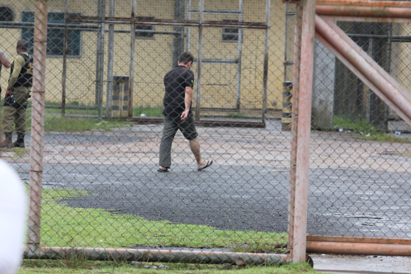 
        
            Vinte fogem de presídio em Americano
        
    