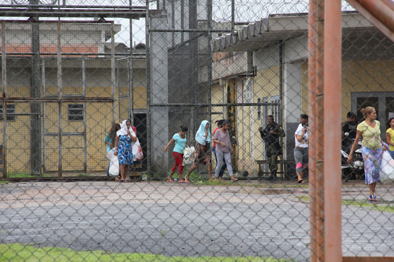 
        
            Vinte fogem de presídio em Americano
        
    