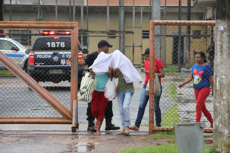 
        
            Vinte fogem de presídio em Americano
        
    