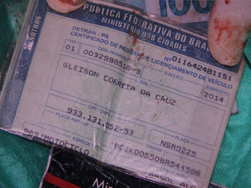 
        
            Homem é morto com mais de 20 tiros na Cabanagem
        
    