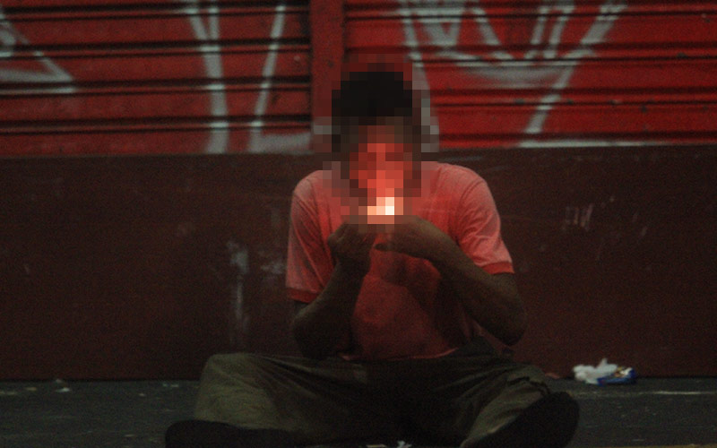 
        
            Estudo traça perfil do usuário de drogas no Pará
        
    