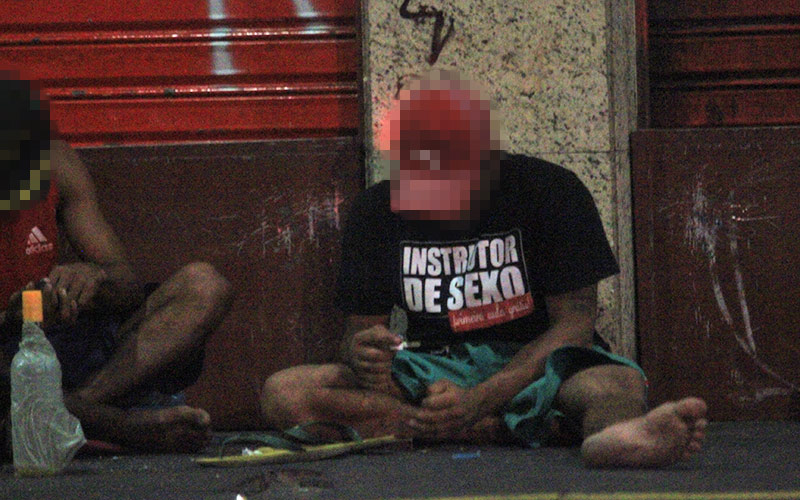 
        
            Estudo traça perfil do usuário de drogas no Pará
        
    