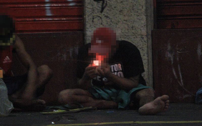 
        
            Estudo traça perfil do usuário de drogas no Pará
        
    