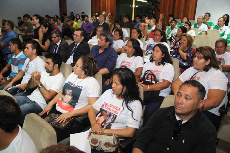 
        
            Titular da Segup faltou em audiência pública
        
    