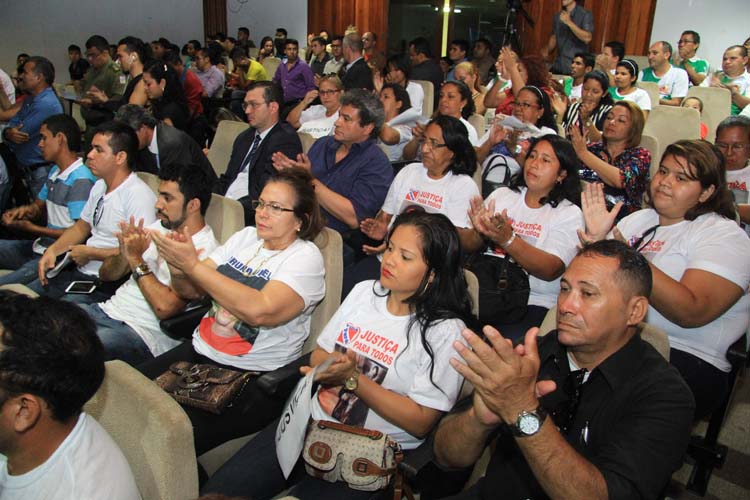 Titular da Segup faltou em audiência pública