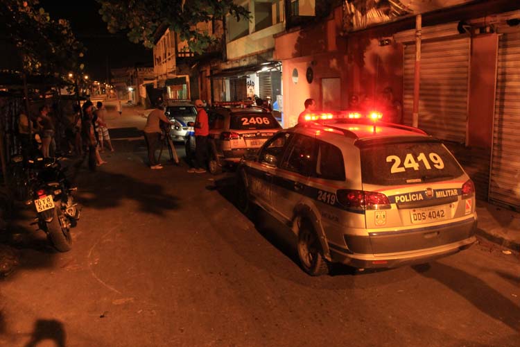 
        
            Homem é morto na Cabanagem com nove tiros
        
    
