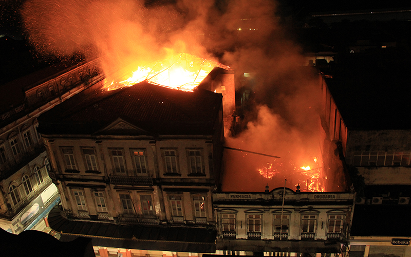 
        
            Pará teve 1.614 casos de incêndios em 2015
        
    