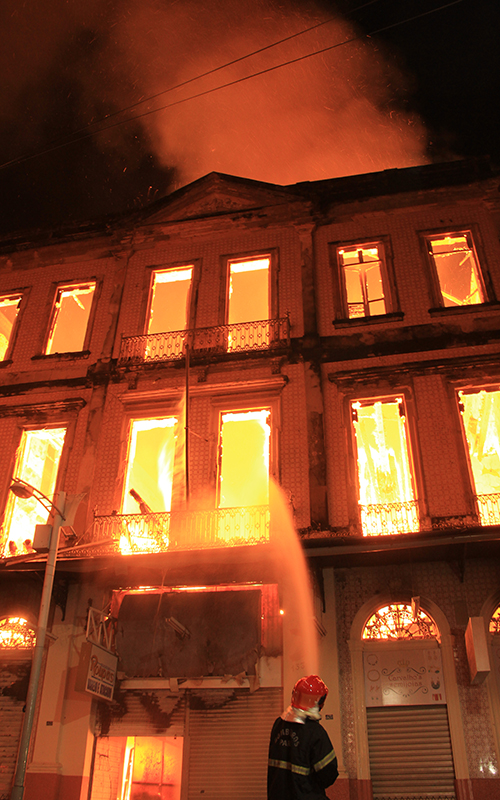 
        
            Pará teve 1.614 casos de incêndios em 2015
        
    