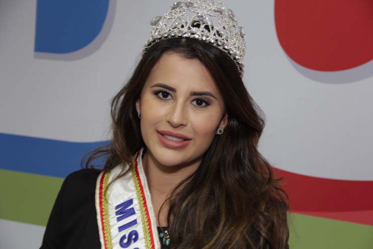 
        
            Estudante vai representar o Pará no Miss Brasil
        
    