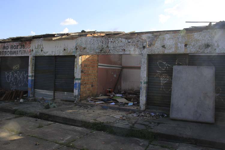 
        
            Despejo inadequado de lixo é agravado em Ananindeu
        
    