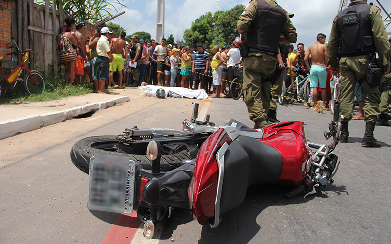 
        
            Motociclista morre na Nova Independência
        
    