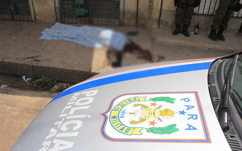 
        
            Homem é executado a tiros no Bengui
        
    
