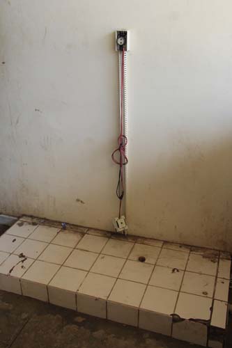 
        
            Cenário de abandono nas escolas
        
    