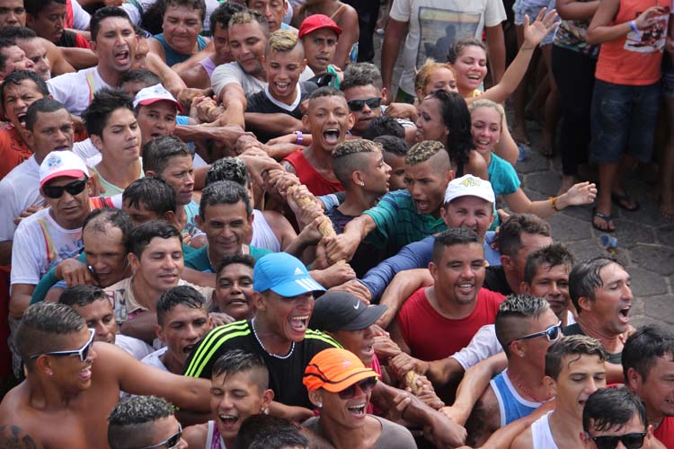 
        
            Vigia festeja Nossa Senhora de Nazaré   
        
    