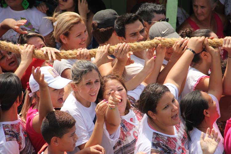 
        
            Vigia festeja Nossa Senhora de Nazaré   
        
    
