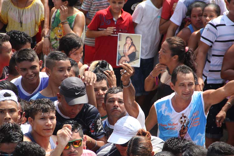 
        
            Vigia festeja Nossa Senhora de Nazaré   
        
    