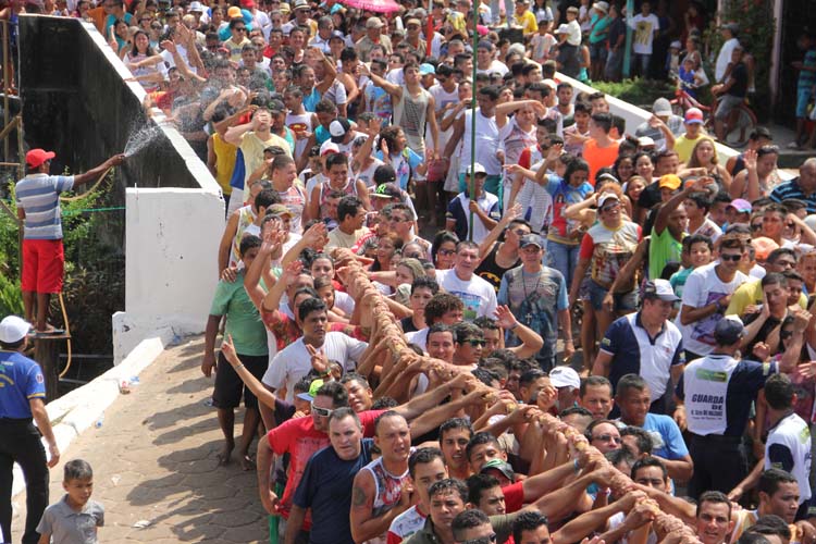 
        
            Vigia festeja Nossa Senhora de Nazaré   
        
    