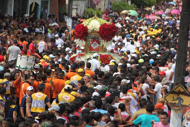 
        
            Vigia festeja Nossa Senhora de Nazaré   
        
    
