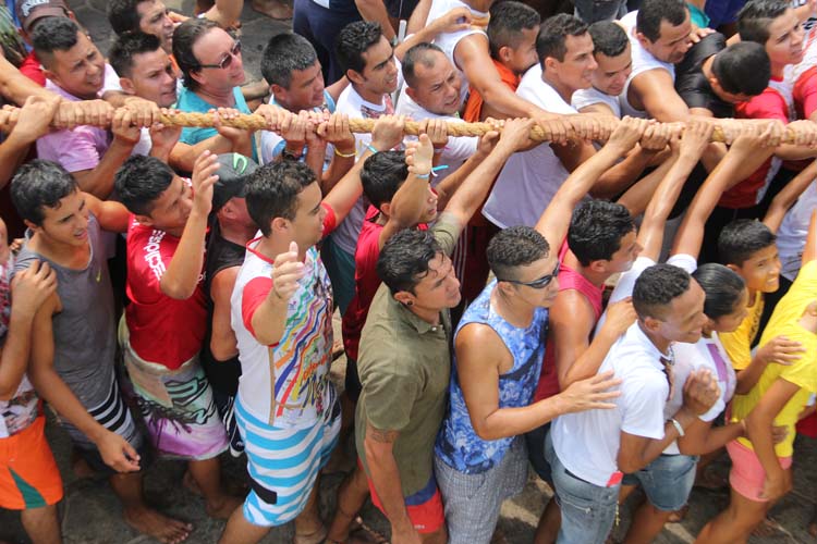 
        
            Vigia festeja Nossa Senhora de Nazaré   
        
    